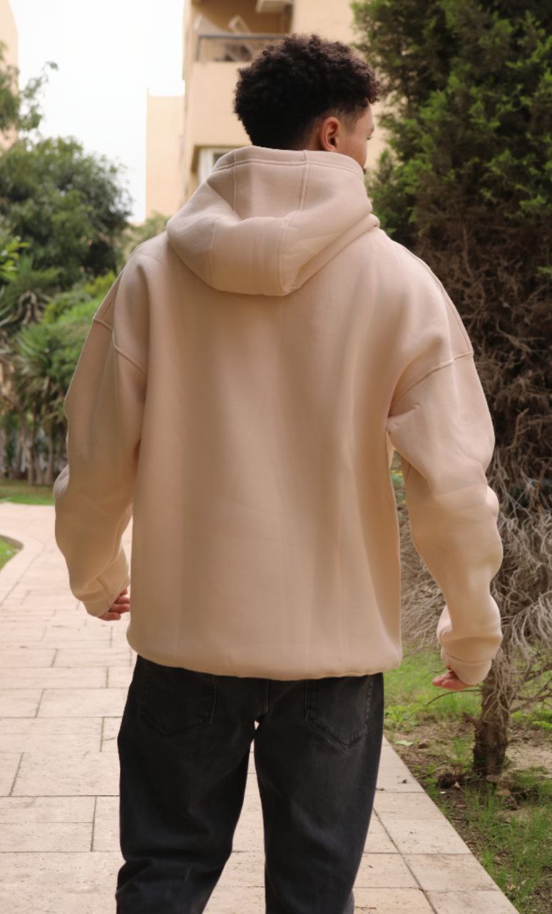 CHAMPAIGNE HOODIE